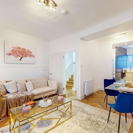 Park Lane Apartments Harrowby Street Londra Exterior foto