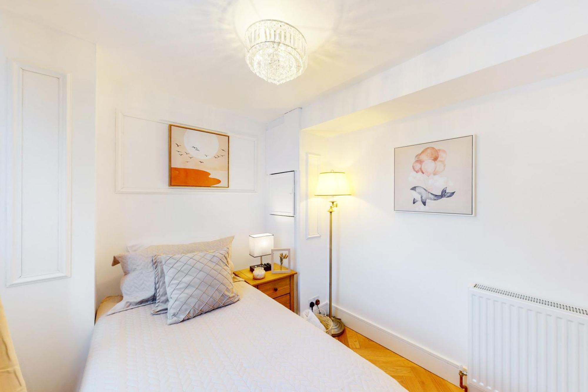 Park Lane Apartments Harrowby Street Londra Exterior foto