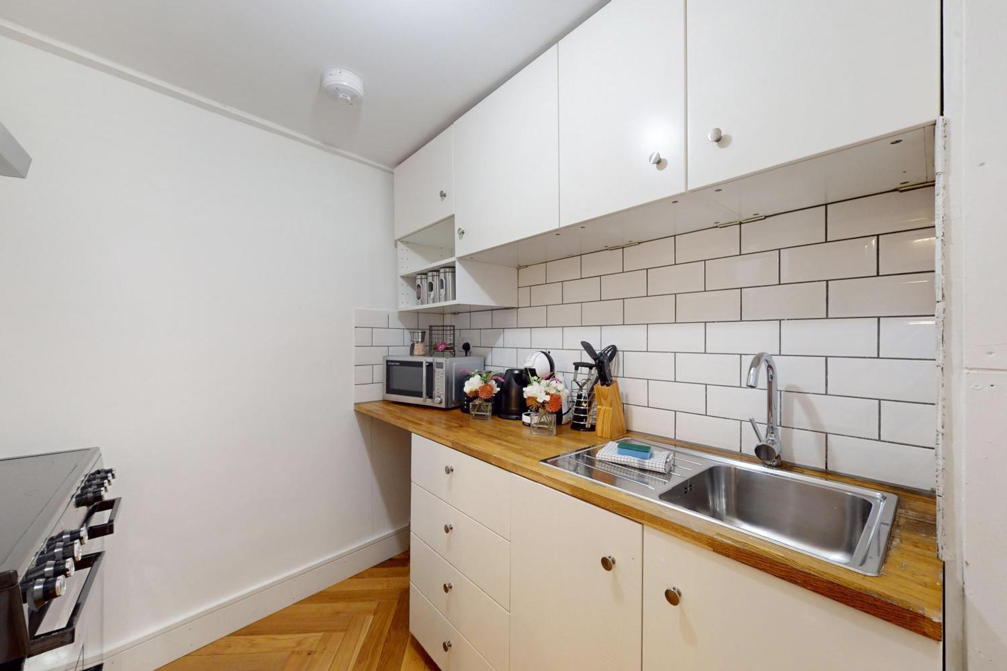 Park Lane Apartments Harrowby Street Londra Exterior foto