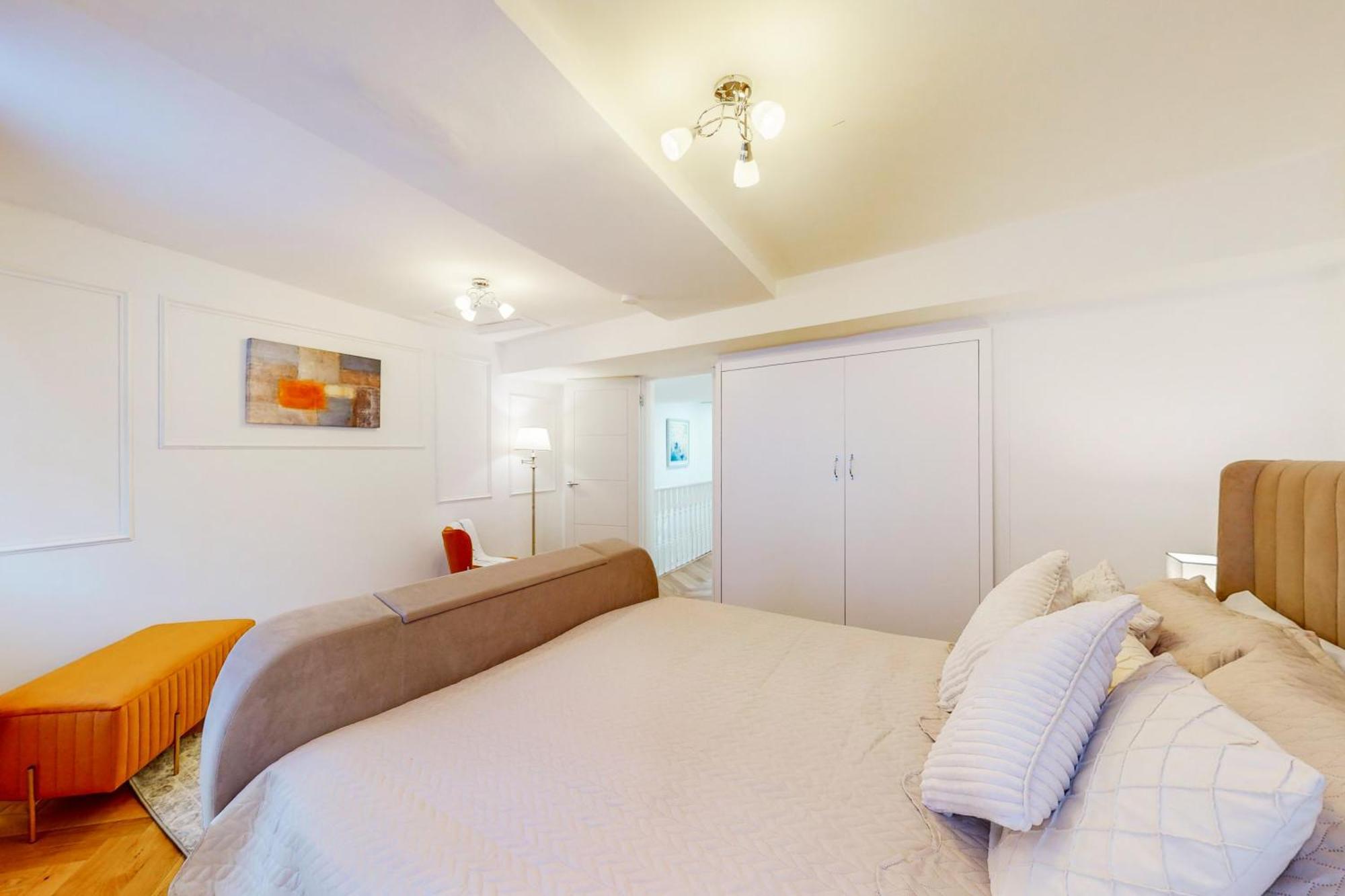 Park Lane Apartments Harrowby Street Londra Exterior foto